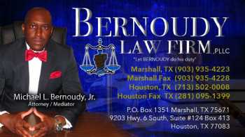 Bernoudy Law Firm