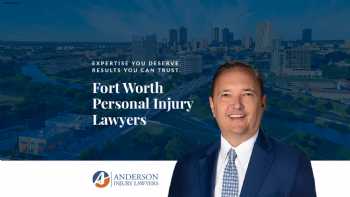 Anderson Injury Lawyers