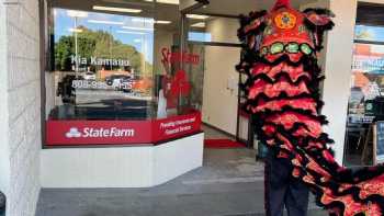 Kia Kamauu - State Farm Insurance Agent