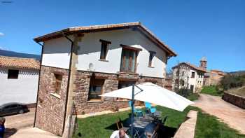 Casa Rural La Fragua de Etayo