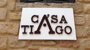 Albergue Casa Tiago