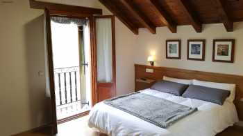 Hostal Rural Mendilatz Aterpea