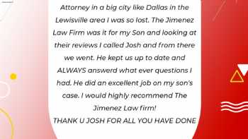 Jimenez Law Firm, P.C.