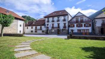 Hotel rural Auñamendi