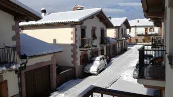 Casa rural Txolinenea