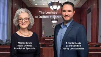 The Lewises at Duffee + Eitzen