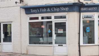 Tony's Fish & Chip Shop