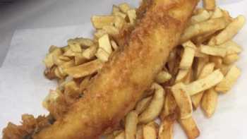 Tony's Fish & Chip Shop