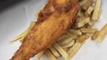 Tony's Fish & Chip Shop