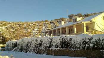 CASA RURAL HOZ DE LA PINILLA