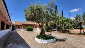 Hostal Restaurante San Martín de Montalbán