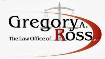 Law Office of Gregory A Ross, PC