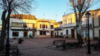 Casa Rural “El Rincón del Infante”.