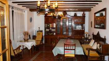 Casa Rural “El Rincón del Infante”.