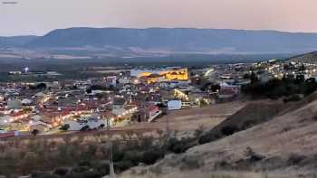 Hotel montes Toledo