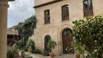 Casa del Armiño Mansión de la Familia de &quotEl Greco"