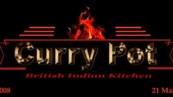 Curry Pot