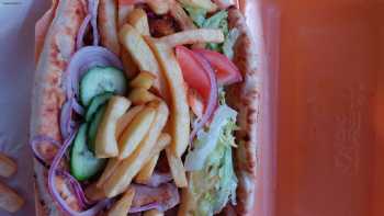 Gyros Express Pizza