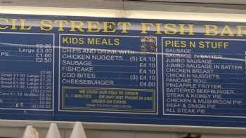 Cecil Street Fish Bar