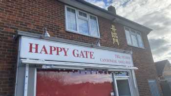 Happy Gate Cantonese Takeaway