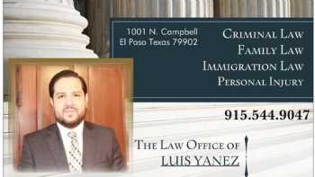 The Law Office of Luis Yañez