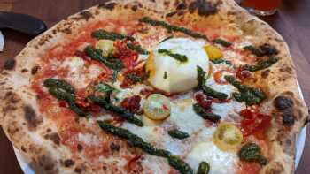 Rudy's Pizza Napoletana - Stockton Heath