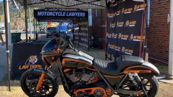 Law Tigers Motorcycle Injury Lawyers - El Paso