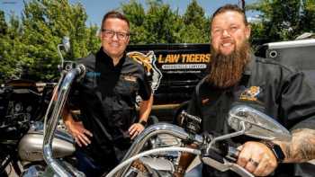 Law Tigers Motorcycle Injury Lawyers - El Paso