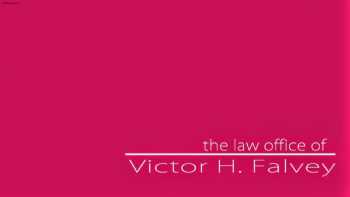 The Law Offices of Victor H. Falvey