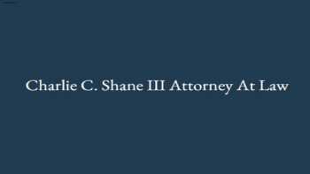 Christopher Shane Attorney At Law