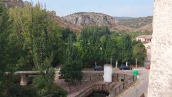 Albergue de Calcena Moncayo