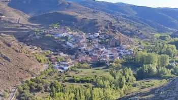 Albergue de Calcena Moncayo