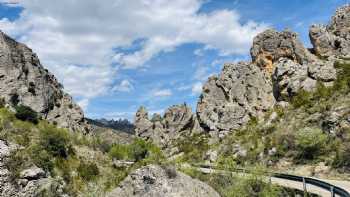 Albergue de Calcena Moncayo