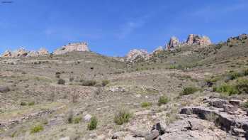 Albergue de Calcena Moncayo