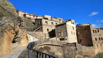 Albergue de Purujosa en Moncayo