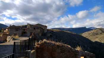 Albergue de Purujosa en Moncayo