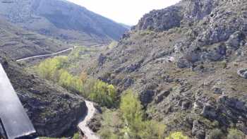 Albergue de Purujosa en Moncayo