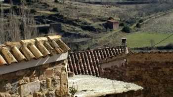 Albergue de Purujosa en Moncayo