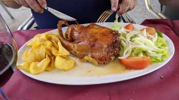 Hotel-Restaurante El Balcón del Cañón