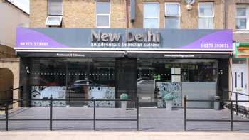 New Delhi Indian Restaurant Grays