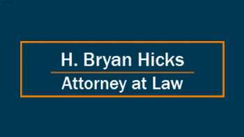 H. Bryan Hicks, Attorney at Law