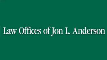 Jon L. Anderson Attorney-At-Law