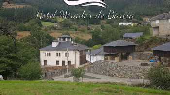 Hotel Mirador De Barcia