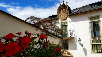 Hotel Monumento Pazo de Orbán e Sangro