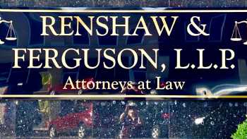 Renshaw & Ferguson LLP