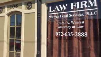 Warren Legal Services, PLLC