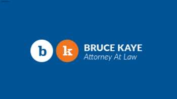 Bruce Kaye Attorney At Law