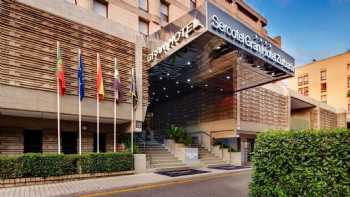 Sercotel Gran Hotel Zurbarán