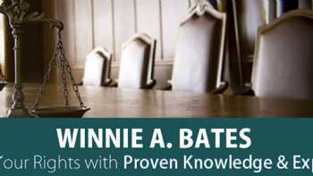 Winnie A. Bates, Attorney at Law