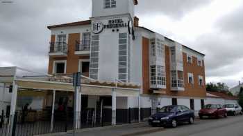 Hotel Sierra Fregenal